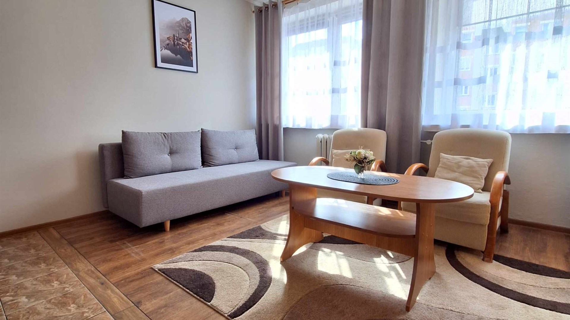 Mieszkanie na wynajem