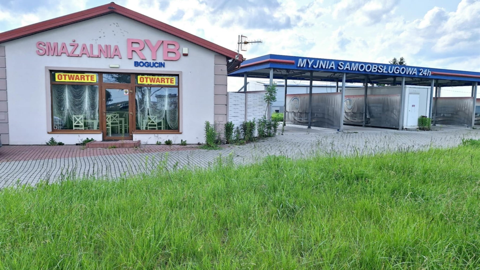 Lokal na sprzedaż