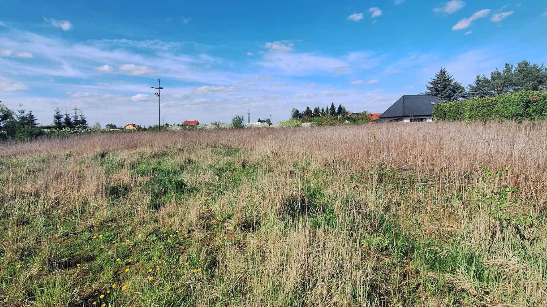 Działka na sprzedaż